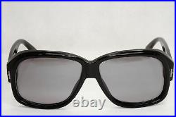 Tom Ford Sunglasses Black Lyle Grey Square Large FT0837 TF 837-N 01C 60mm