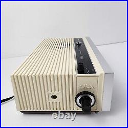 Vintage 1970'S Panasonic RC-7021 AM/FM Alarm Maywood PLEASE READ