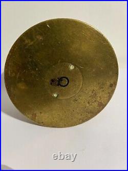 Vintage Great Britain War Brass Shell Ashtray Retro Collectible