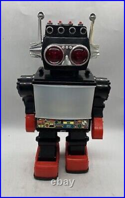 Vintage ROBOT Collection 80's Sentinel Saturn RARE Retro Toys JAPAN Sci-fi