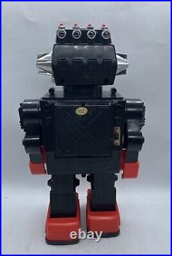 Vintage ROBOT Collection 80's Sentinel Saturn RARE Retro Toys JAPAN Sci-fi