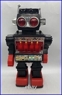 Vintage ROBOT Collection 80's Sentinel Saturn RARE Retro Toys JAPAN Sci-fi