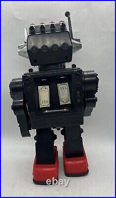 Vintage ROBOT Collection 80's Sentinel Saturn RARE Retro Toys JAPAN Sci-fi