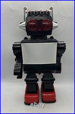 Vintage ROBOT Collection 80's Sentinel Saturn RARE Retro Toys JAPAN Sci-fi