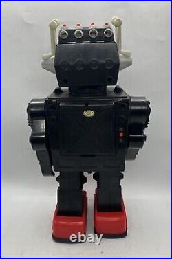 Vintage ROBOT Collection 80's Sentinel Saturn RARE Retro Toys JAPAN Sci-fi