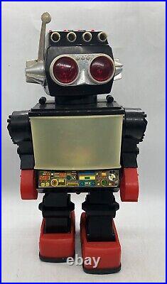 Vintage ROBOT Collection 80's Sentinel Saturn RARE Retro Toys JAPAN Sci-fi