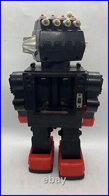 Vintage ROBOT Collection 80's Sentinel Saturn RARE Retro Toys JAPAN Sci-fi