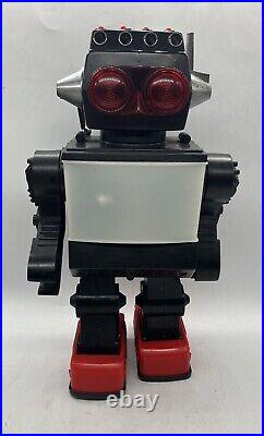 Vintage ROBOT Collection 80's Sentinel Saturn RARE Retro Toys JAPAN Sci-fi