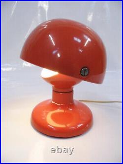 Vintage Retro 1960s Italian JUCKER Lamp Afra and Tobia Scarpa for FLOS desk lamp