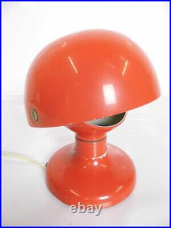 Vintage Retro 1960s Italian JUCKER Lamp Afra and Tobia Scarpa for FLOS desk lamp