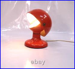 Vintage Retro 1960s Italian JUCKER Lamp Afra and Tobia Scarpa for FLOS desk lamp