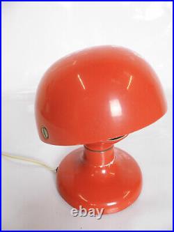 Vintage Retro 1960s Italian JUCKER Lamp Afra and Tobia Scarpa for FLOS desk lamp