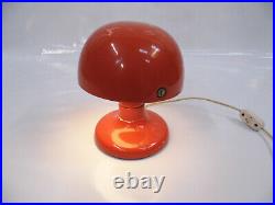 Vintage Retro 1960s Italian JUCKER Lamp Afra and Tobia Scarpa for FLOS desk lamp