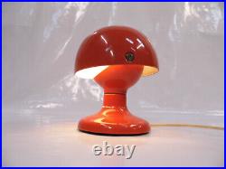 Vintage Retro 1960s Italian JUCKER Lamp Afra and Tobia Scarpa for FLOS desk lamp