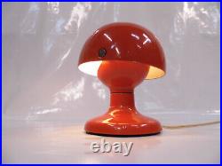 Vintage Retro 1960s Italian JUCKER Lamp Afra and Tobia Scarpa for FLOS desk lamp