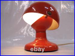 Vintage Retro 1960s Italian JUCKER Lamp Afra and Tobia Scarpa for FLOS desk lamp