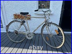 Vintage Retro Pub Bike. 1964 Staiger Lexus Bicycle Made In Germany