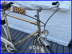 Vintage Retro Pub Bike. 1964 Staiger Lexus Bicycle Made In Germany