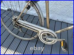 Vintage Retro Pub Bike. 1964 Staiger Lexus Bicycle Made In Germany