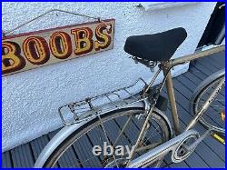 Vintage Retro Pub Bike. 1964 Staiger Lexus Bicycle Made In Germany