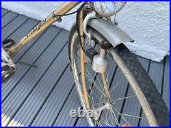 Vintage Retro Pub Bike. 1964 Staiger Lexus Bicycle Made In Germany