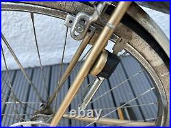 Vintage Retro Pub Bike. 1964 Staiger Lexus Bicycle Made In Germany