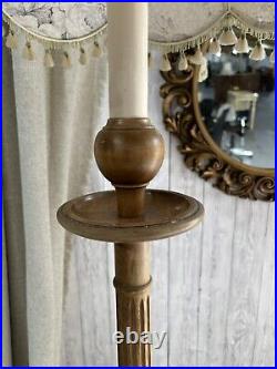 Vintage Standard Lamp Floor Lamp Buyer Can Collect