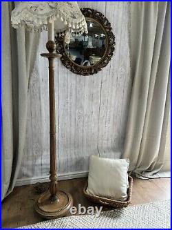 Vintage Standard Lamp Floor Lamp Buyer Can Collect