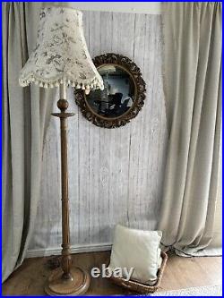 Vintage Standard Lamp Floor Lamp Buyer Can Collect