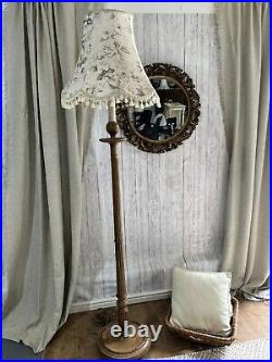 Vintage Standard Lamp Floor Lamp Buyer Can Collect