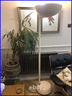 Vintage Thorn EMI Industrial Up lighter Floor Lamp Standard Lamp 80s Sci-fi Vgc