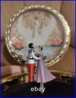 Vintage collectible Anastasia 1997 San Francisco music box company rare