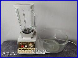 WRKING SUNBEAM Kitchen Center Vintage Mixer Food RETRO Blender Mincer Movie Prop