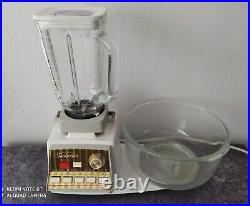 WRKING SUNBEAM Kitchen Center Vintage Mixer Food RETRO Blender Mincer Movie Prop