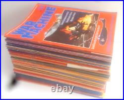 War Machine Magazine Collection Orbis Retro Vintage 1980s Mags 100+