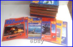 War Machine Magazine Collection Orbis Retro Vintage 1980s Mags 100+