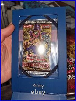 Yu-Gi-Oh! Retro pack 1 Pack Sealed