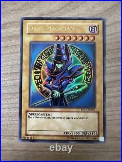 Yugioh Dark Magician RP01 EN003 NM Retro Pack 1